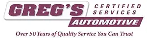 Greg's Automotive Certified Services